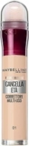 Maybelline New York Correttore Multi-Uso, Idratante e con Coprenza Modulabile, Imperfezioni e Occhiaie Coperte, Con Bacche di Goji e Haloxyl, Cancella Età, Tonalità: 01 Light, 6,8 ml – B00KLXFUW4