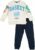 Chicco Completo Tuta Bambina e Bambino, Felpa e Pantaloni, in Morbido Cotone Non Felpato, Ideale per Primavera e Autunno, Designed in Italy, Abbigliamento Bambine e Bambini – B0D4F6B6F2