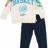 Get Trend Sonic The Hedgehog Magliette Bambino 5-12 Anni, Set T-Shirt Cotone Manica Corta Girocollo, Abbigliamento Bambino Estivo, Idea Regalo Ragazzo – B0FRF4TQMV