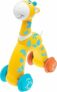 Chicco Giraffa Push&Go, Gioco per Bambini 12-36 Mesi, per stimolare Le attività psicomotorie, incoraggia i Bambini a Camminare, Design colorato e Accattivante,con Ruote gommate, Giochi Prima Infanzia – B0D1VTGXS4
