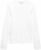 Marks & Spencer Donna a Coste Top Ricco di Cotone – vestibilità Slim – con Stretch – B0FW6YPGSZ