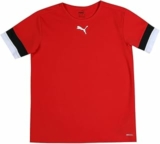 PUMA Teamrise Jersey Jr Shirt Unisex – Bambini e Ragazzi (Pacco da 1) – B0916DFQS4