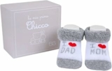 Chicco, Scatola con Babbucce, Calze Neonato e Neonata, Idea Regalo Nascita, Designed in Italy – B0BPTHFKLV