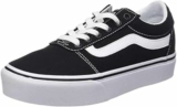 Vans Ward Platform, Scarpe da Ginnastica Donna – B07BN21Y1J