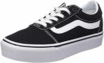 Vans Ward Platform Scarpe da ginnasticaDonna – B07BN1QW7F