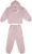 Prénatal Bambine e ragazze Completo Tuta con Pantalone Lungo e Felpa Non Felpata in Morbido Cotone, Pantalone Lungo e Felpa con Cappuccio FW25 – B0FLDT42FD