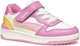 Geox J Washiba Girl A, Scarpe da Ginnastica Bambine e Ragazze – B0D6NQ58ZW