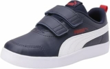 PUMA Courtflex V2 V Inf Scarpe da Ginnastica Scarpe da ginnasticaUnisex – Bimbi 0-24 – B07S7QXF54