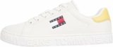 Tommy Jeans Tjw Logo Outsole Sneaker Ess En0en02703 Basso TopDonna – B0D7J6NFHJ