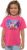 KPop Demon Hunters K-Pop Demon Hunters – Heroic Huntrix Huntr/X Kids T Shirt, White T-Shirt Unisex – Bambini e Ragazzi (Pacco da 1) – B0FLPKGQJ5