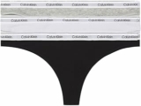 Calvin Klein Donna Perizomi Confezione da 3 Thong Intimo – B0C8FC5KJL