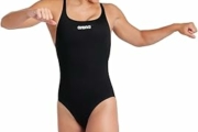 ARENA Women’s Team Swimsuit Swim PRO Solid One Piece Swimsuit Donna (Pacco da 1) – B0B1N6Q312
