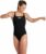 Solid Swim Pro Team Costume Intero Donna, Costume da Bagno ad Asciugatura Rapida, Costume da Bagno Sportivo in Tessuto arena MaxLife Eco con Massima Resistenza al Cloro e Protezione UV UPF 50+ – B0B1N7FV8T