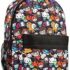 Seven Milan Astuccio Scuola 3 Zip, Nero, Portapenne Triplo Scomparto Completo Di Penne, Matite, Colori, Accessori Zaino, Scuola Elementare, Bambino Calcio – B0F9B24P68