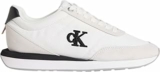 Calvin Klein Donna Sneakers Running Retro Lace Up Profilo Basso – B0F4R9MJ9G