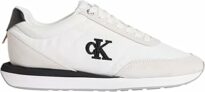 Calvin Klein Donna Sneakers Running Retro Lace Up Profilo Basso – B0F4R9MJ9G