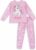 Chicco Pigiama Lungo Con Unicorno In Cotone Leggero Pigiama Bambine e ragazze – B09VXXJ39X