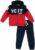 Chicco Completo Tuta Bambina e Bambino, Felpa con Cappuccio e Pantaloni, Designed in Italy, Abbigliamento Bambine e Bambini – B0D4F5LRM5
