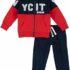adidas Kids Tuta Essentials Climacool Junior – B0CZXYTP5N