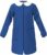 Siggi Group Grembiule Scuola Bambina Premium, Zip o Bottoni, Colletto Staccabile | Divisa scolastica Asilo Elementare | Bianco, Bluette (4016), Quadretti rosa – B0B1QH59Y9