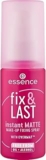 Essence Cosmetics Fix e Last Instant Matte Make-Up Fixing Spray, Opacizzante, Correttore, Opaca, 50 ml – B0DLQGCSSX