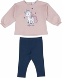 Prénatal Prénatal Bimba 0-24 Completo Tuta con Pantalone Lungo e Felpa – B0FLDNBMBD