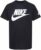NIKE K NSW Tee Futura Hbr T-Shirt Unisex – Bambini e Ragazzi (Pacco da 1) – B0D47HV6XB