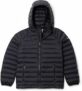 Columbia Powder Pass Hooded Jacket, Piumino Con Cappuccio Unisex Bambini – B0FC7JNX1N