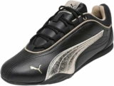 Puma Catch Soleil Metallic WHI Scarpe da ginnasticaDonna – B0F6377X32