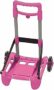 SJ GANG STYLE JAM GANG STYLE JAM GANG Carrello Trolley Scuola Be Box 3 Ruote, Accessori Zaino Bambine e Ragazze, Rosa – B089DDJYMB