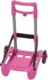 SJ GANG STYLE JAM GANG STYLE JAM GANG Carrello Trolley Scuola Be Box 3 Ruote, Accessori Zaino Bambine e Ragazze, Rosa – B089DDJYMB