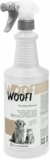 Woofi, Elimina Odori Cani, Gatti, Animali Domestici, ideale per Tessuti, Imbottiture, Superfici Dure, Flacone da 1 L – B0D4VWXFMH