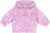 Chicco Giubbino Giubbino con zip e cappuccio Bimba 0-24 (Pacco da 1) – B0D4DY67X3