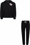 Champion Girls – Sweatsuit Tuta da allenamento Bambine e ragazze – B0813293P7