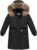 FTCayanz Bambini Giubbotto Piumino Invernale Ragazzi Ragazze Caloroso Cappotto con Cappuccio – B07WRXB18Z