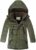 Vogstyle Bambini Giubbotto Piumino Invernale Ragazzi Ragazze Leggero Impermeabile Cappotto con Cappuccio – B07JNJJKJN