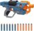 Hasbro ‎E9485F02 Nerf Elite 2.0 Commander, Blaster Con Tamburo Rotante E 12 Dardi Inclusi, Multi, Taglia Unica – B09Q8CK8YX