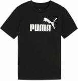 PUMA T-Shirt con Logo Ess N. 1 per Ragazzi – B0D2DWB57N