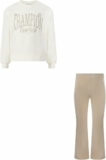 Champion Girls – Sweatsuit Tuta da allenamento Bambine e ragazze – B08135YVGZ