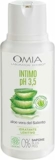 Omia, Intimo Eco Bio Con Aloe Vera del Salento, Detergente Intimo, Azione Lenitiva e Decongestionante, Ph 3.5, Senza Sapone, Formula Vegana, Dermatologicamente Testato – Flacone da 250 ml – B00GNHW48A