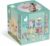 Janod – Animali Quadrati Piramidali – Gioco per L’Apprendimento e Prima Infanzia – Giocattolo di Impilamento e Incastro – Apprendimento di Numeri e Dimensioni – A Partire da 1 Anno, J02652 – B08SXSCXLZ