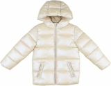 Prénatal Prénatal, Giubbotto Bambina, Piumino con Cappuccio e Zip, Ideale per l’Inverno, Abbigliamento Bambina – B0FLDXHBX5