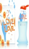 Moschino Love Eau de Toilette Donna, Vapo – B000C1VXQW