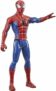 Hasbro Spider-Man, Action Figure del Supereroe Giocattolo, Personaggio Titan Hero Alto 30cm con Parti Mobili, Giochi per Fan delle Figure della Serie dei Film e dei Fumetti – B08P22GX79