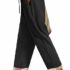 VERO MODA Donna Maglietta Elasticizzato a Manica 3/4, Scollo a Barca, Top Aderente, Manica Lunga. – B09M9T3CKB