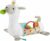 Fisher-Price, Lama Cresci Con Me giochi neonato Giocattolo, Stimolante Per Capacità Motorie E Sensoriali, Per Neonati 0+ Mesi, GLK39 – B07SHY1QL6