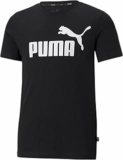 PUMA Ess Logo Tee B Maglietta Bambini e Ragazzi (Pacco da 1) – B0D2DWZM13