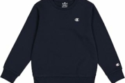 Champion Legacy Basics B-Ultralight Powerblend Fleece Crewneck Felpa Bambini e Ragazzi – B0BN6HGJ8D