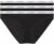 Calvin Klein Slip Taglio Bikini Donna Confezione da 3 Cotone Elasticizzato – B0C8FBXG9B
