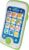 Clementoni Baby Smartphone Touch & Play, Telefono Bambini 12-36 Mesi, Centro attività con 3 modalità di Gioco e 12 Tasti per Scoprire Nomi degli Animali, Numeri e Parole, Lingua Italiana, 17934 – B0D8JXM66D